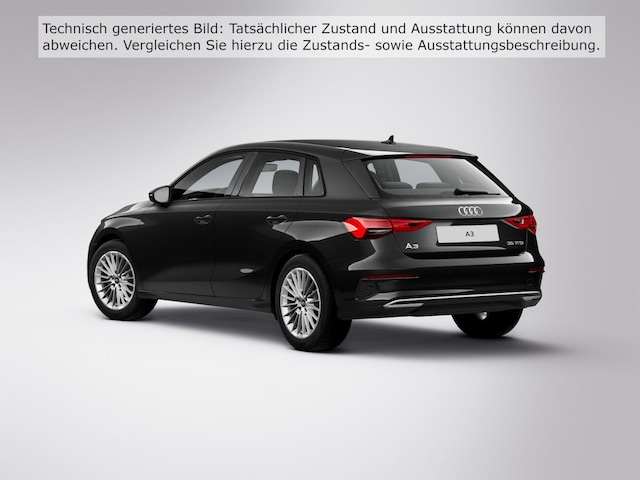 Audi A3 35 TFSI Sportback