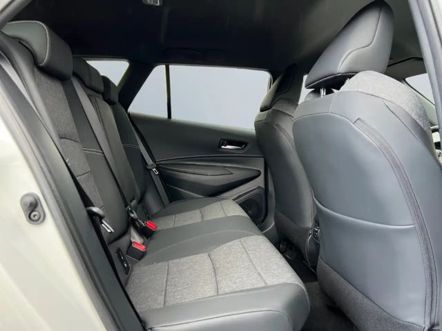 Toyota Corolla Hybride