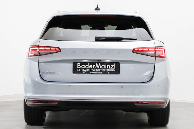 Skoda Superb 2.0 TDI Combi