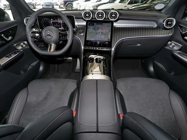 Mercedes-Benz GLC 300 4MATIC AMG Line GLC 300 d