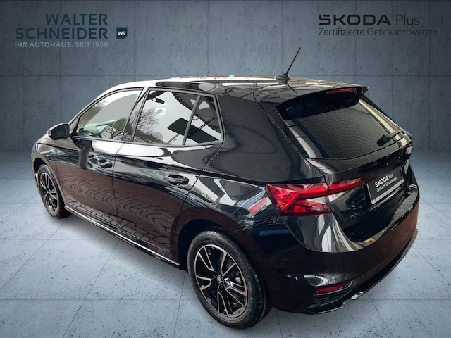 Skoda Fabia 1.0 TSI Monte Carlo