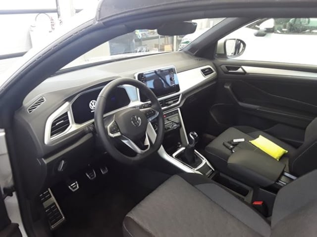 Volkswagen T-Roc 1.0 TSI Cabriolet Move