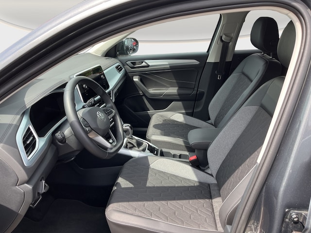 Volkswagen T-Roc 1.5 TSI DSG