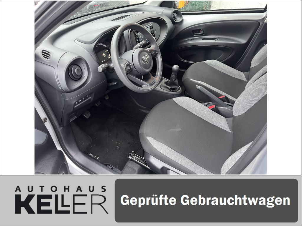 Toyota Aygo X 5-deurs