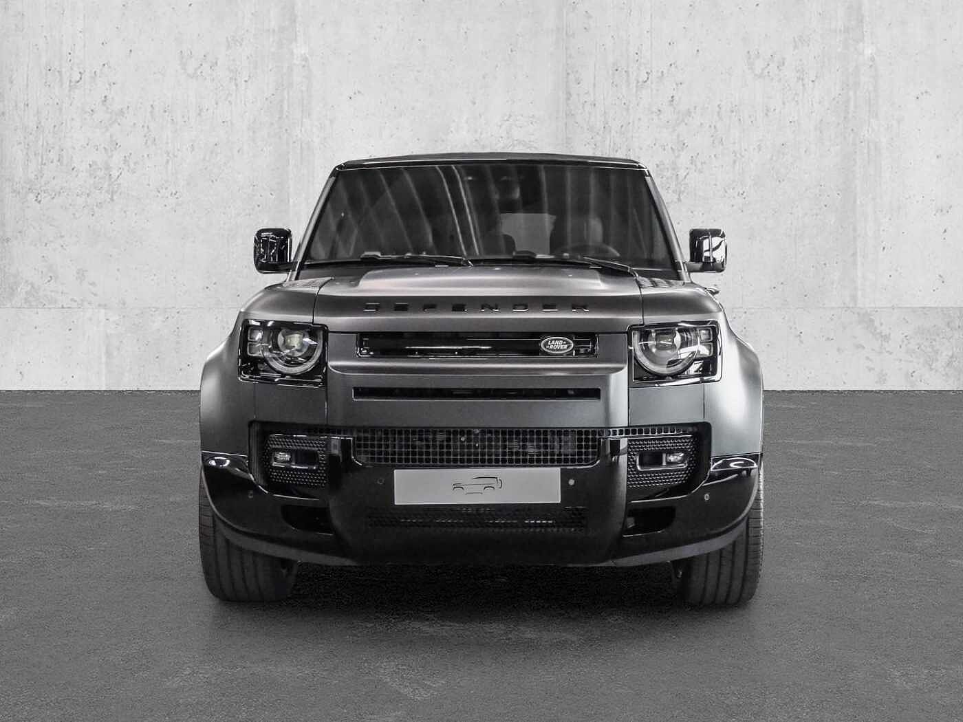 Land Rover Defender 110