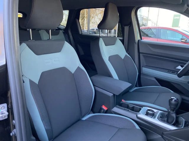 Dacia Bigster Extreme Mild Hybrid 130