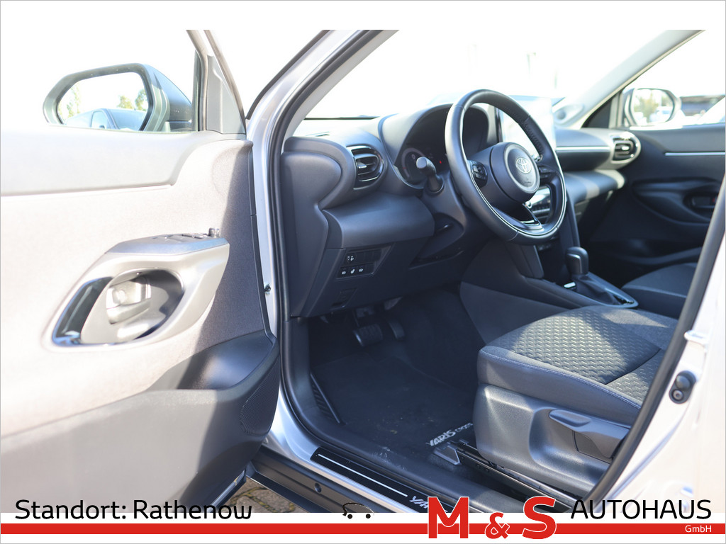 Toyota Yaris Cross 4x2 5-deurs Plus