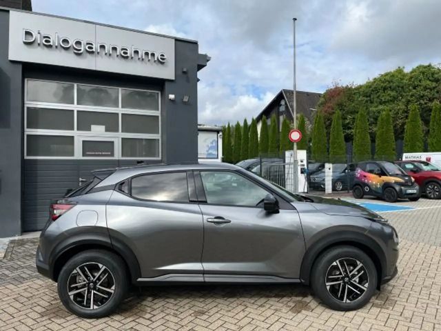 Nissan Juke N-Connecta