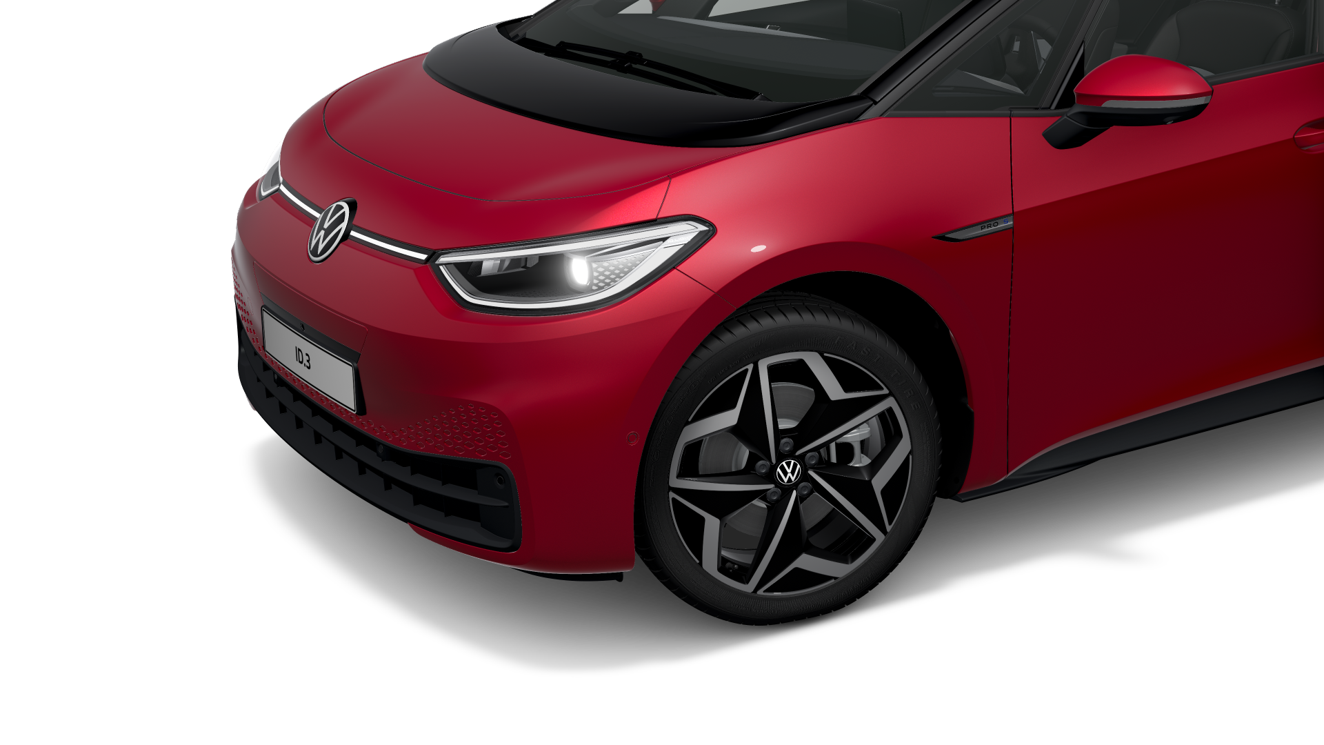 Volkswagen ID.3 IQ.Drive Performance Pro
