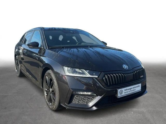 Skoda Octavia 2.0 TDI 4x4 Combi RS