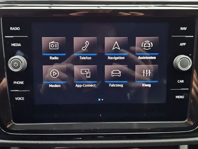 Volkswagen Touran 1.5 TSI DSG Highline