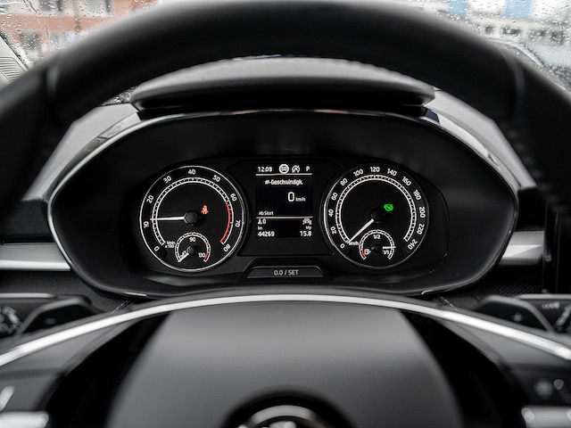 Skoda Fabia 1.0 TSI Style Style