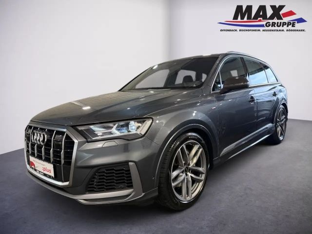 Audi Q7 50 TDI S-Line