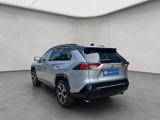 Toyota RAV4 Hybride Plug-in Style