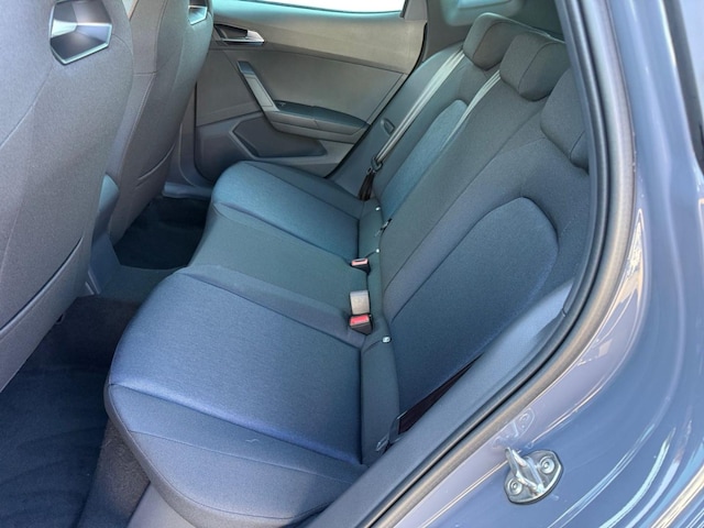 Seat Arona 1.0 TSI Black FR-lijn