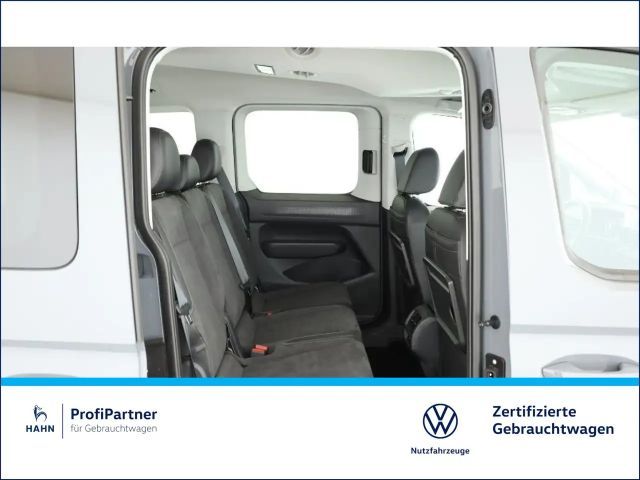 Volkswagen Caddy DSG Style