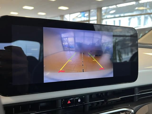 Fiat 500e R.cam*SHZ*Totwinkelass*42Kwh*Spurhalteass