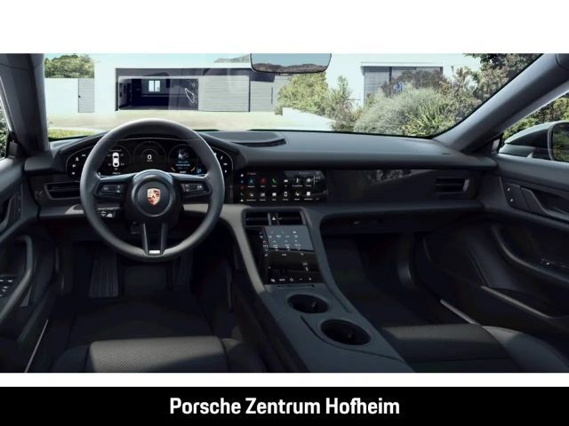 Porsche Taycan 4S