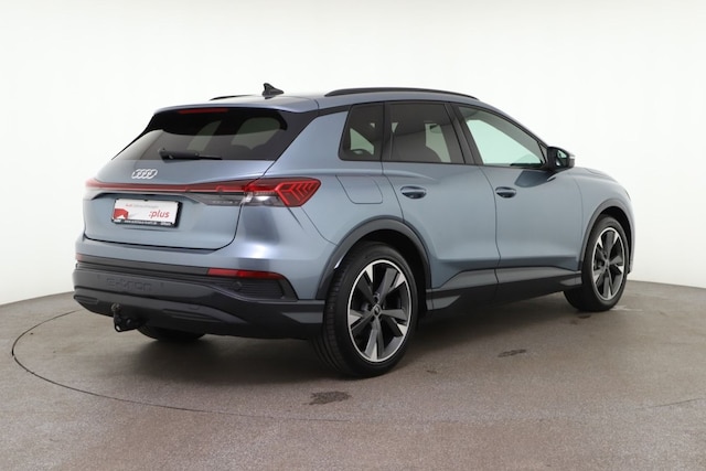Audi Q4 e-tron Suv 45 e-tron Audi Q4 e-tron