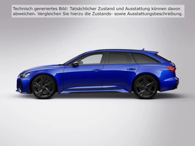 Audi RS6 Avant Quattro