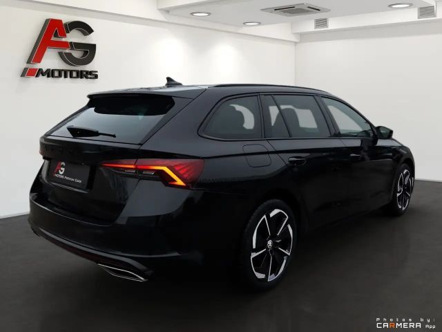Skoda Octavia Combi RS iV