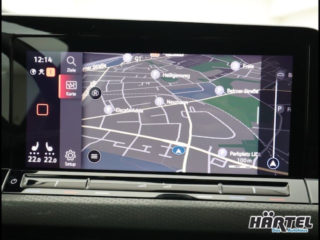 Volkswagen Golf 2.0 TSI GTI