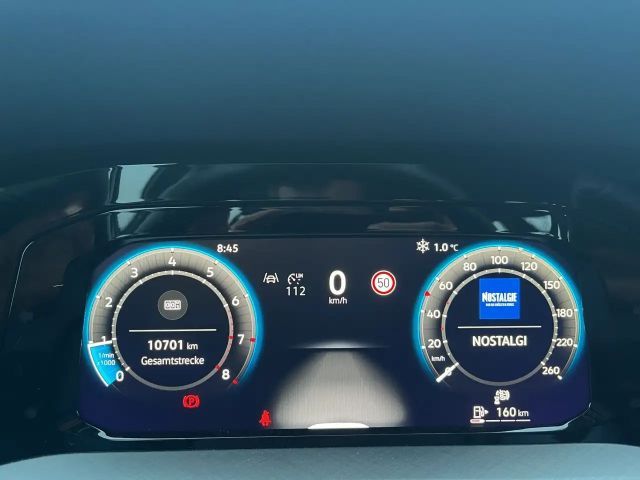 Volkswagen Golf Life Variant