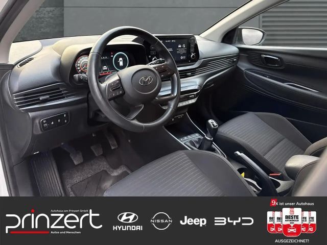 Hyundai i20 1.0 T-GDi