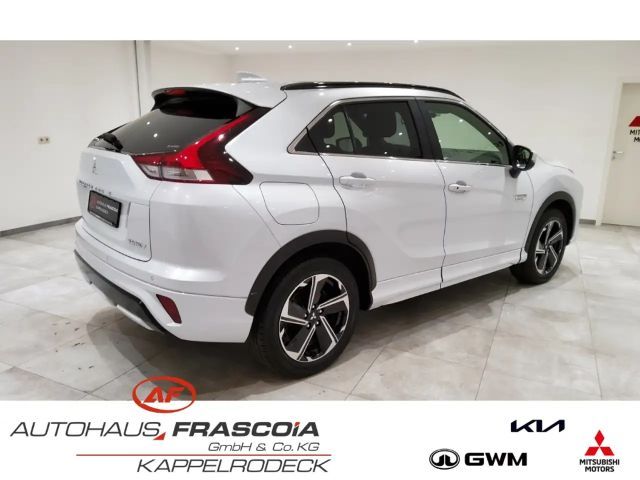 Mitsubishi Eclipse Cross 4WD PHEV