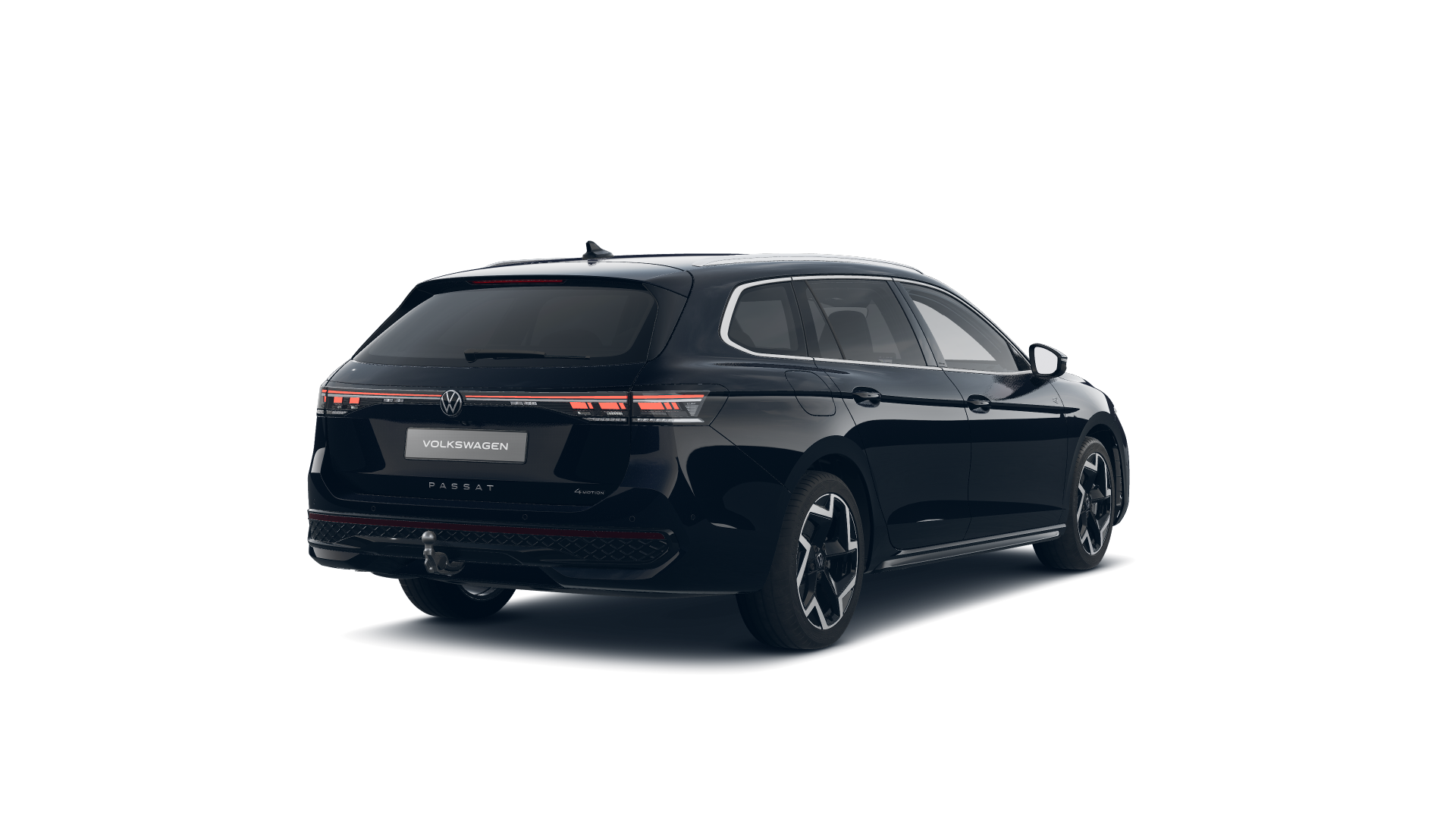 Volkswagen Passat 2.0 TDI 4Motion Variant