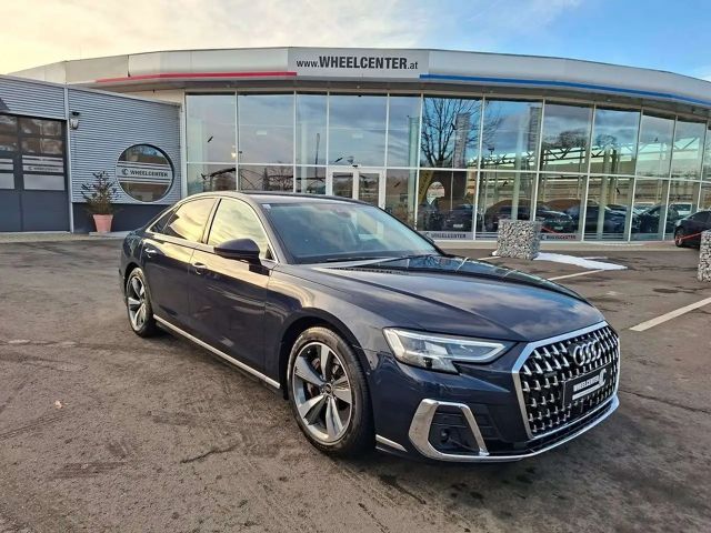 Audi A8 60 TFSI Hybride Quattro