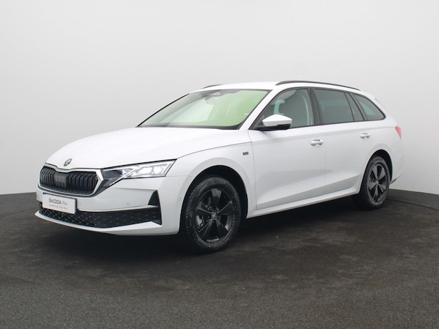 Skoda Octavia 2.0 TDI Combi Tour