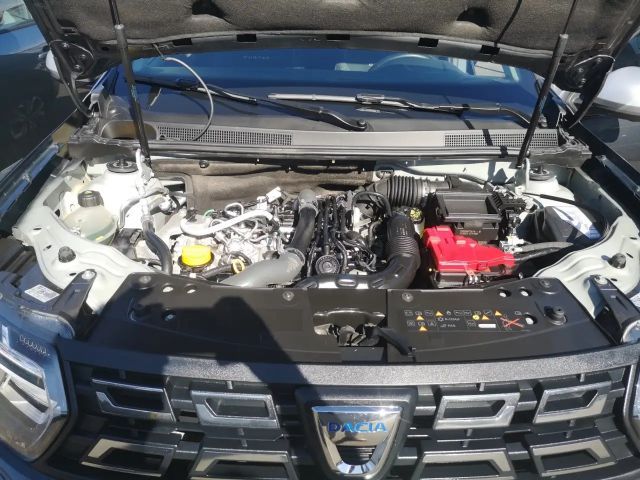Dacia Duster Prestige TCe 130