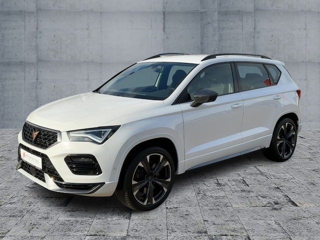 Cupra Ateca 2.0 TSI DSG VZ