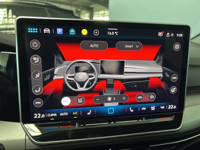 Volkswagen Golf 1.5 TSI DSG Life