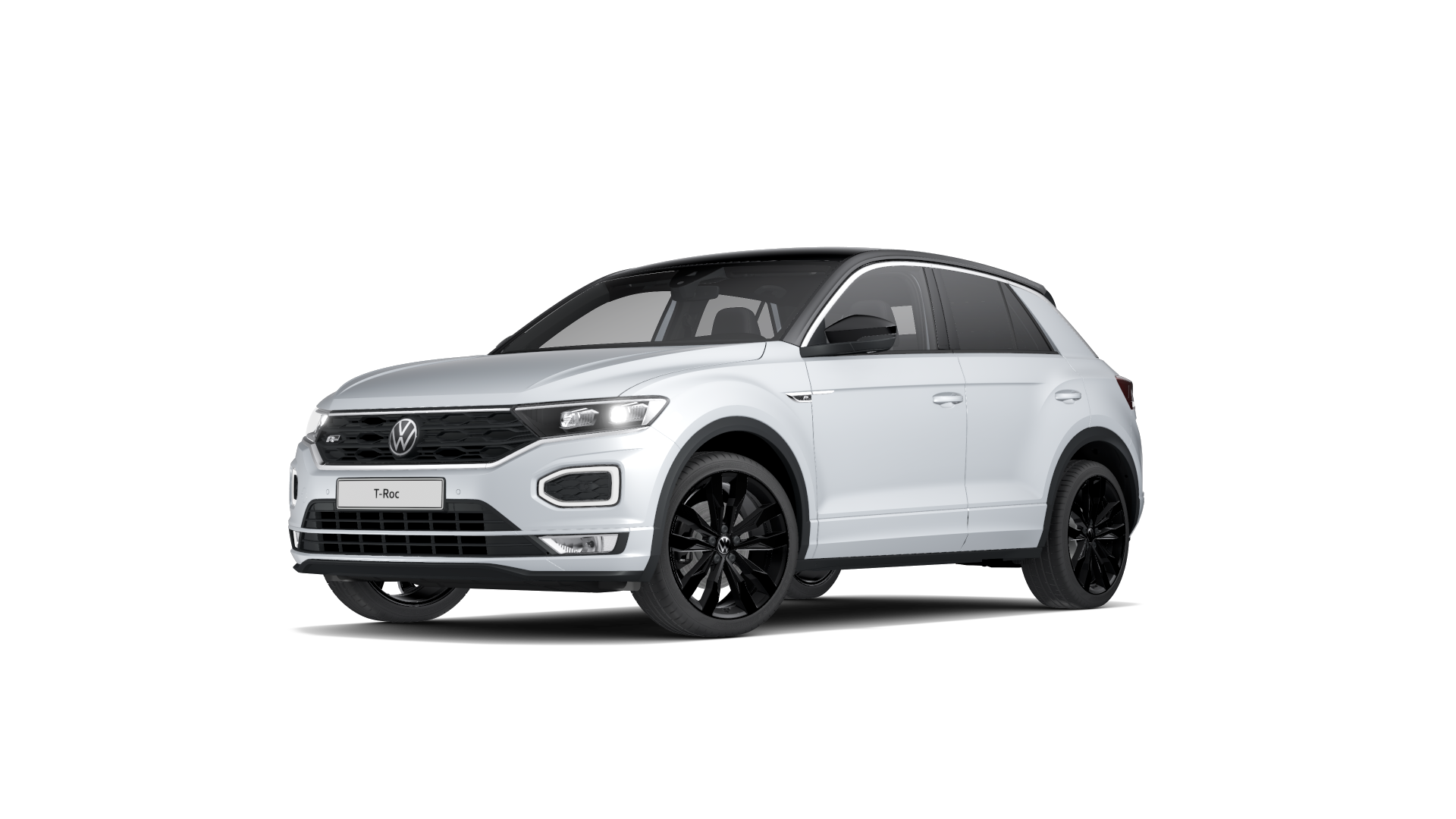 Volkswagen T-Roc 1.5 TSI DSG Sport