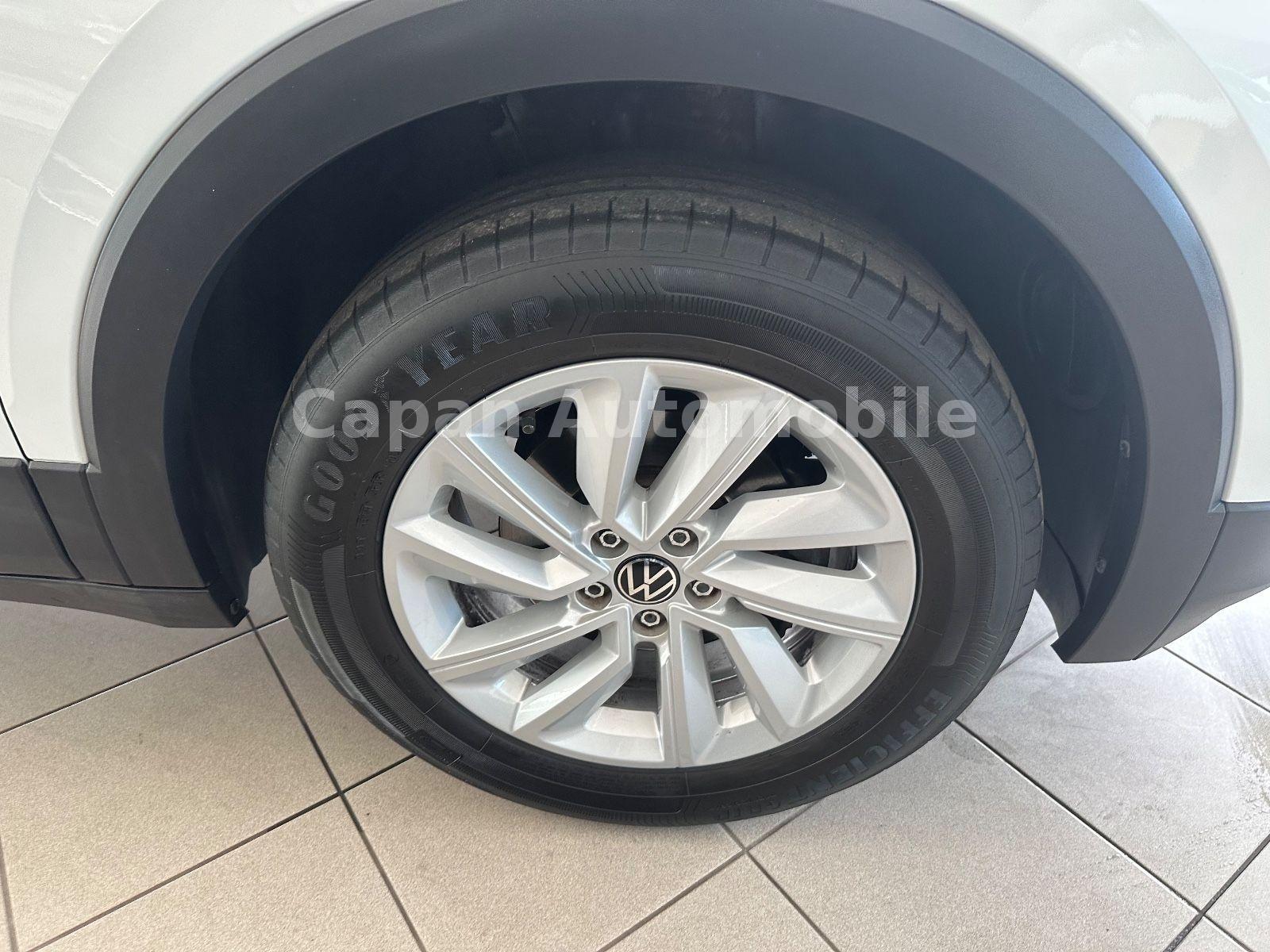 Volkswagen T-Cross Life