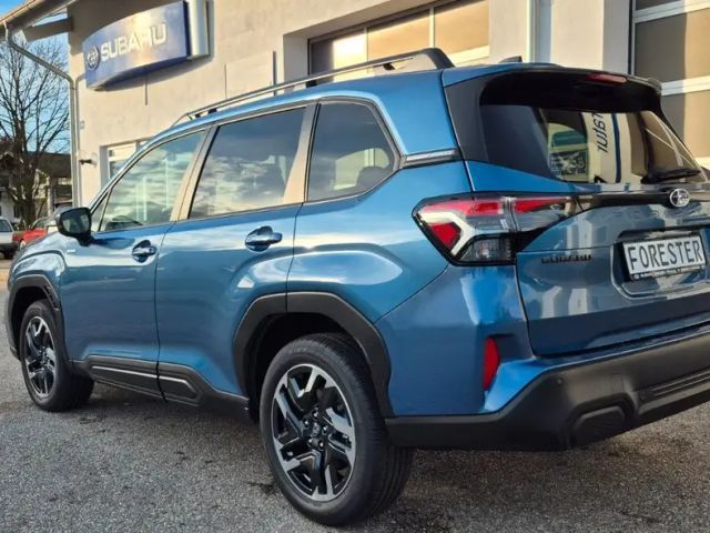 Subaru Forester Exclusive