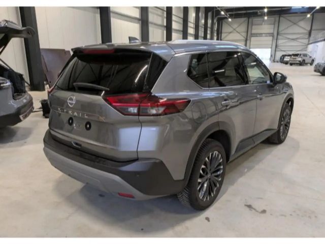 Nissan X-trail N-Connecta