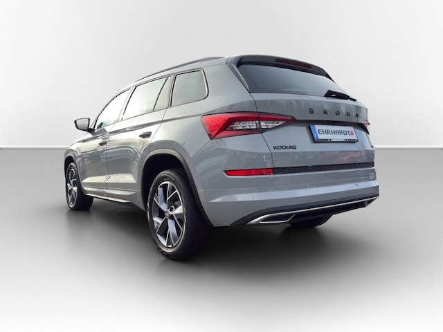 Skoda Kodiaq 2.0 TSI 4x4 Sportline