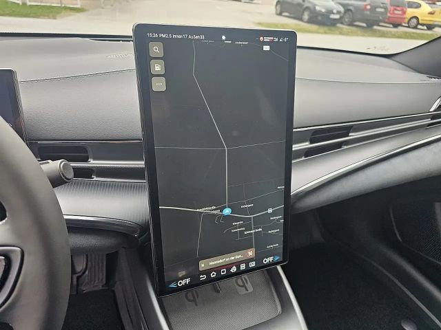 BYD Seal Excellence Vierwielaandrijving