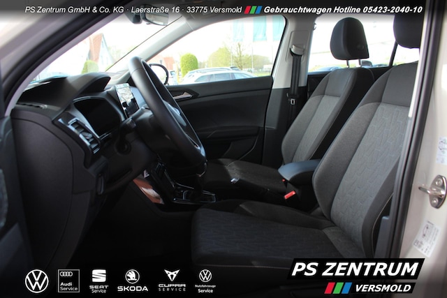 Volkswagen T-Cross 1.0 TSI IQ.Drive Life