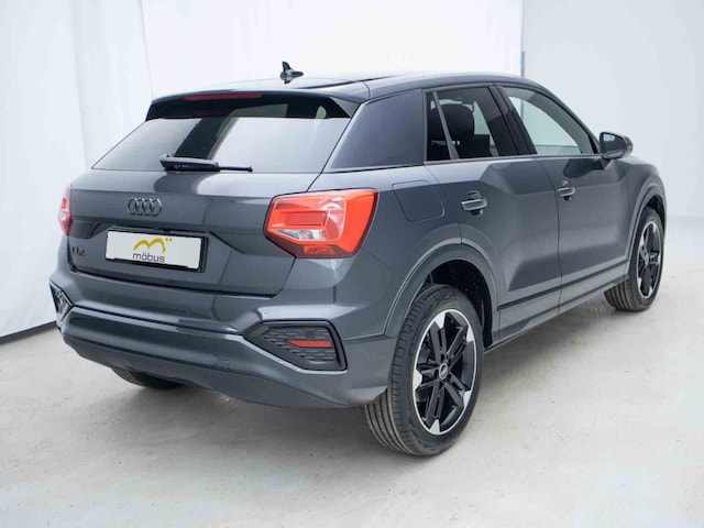 Audi Q2 35 TFSI S-Tronic