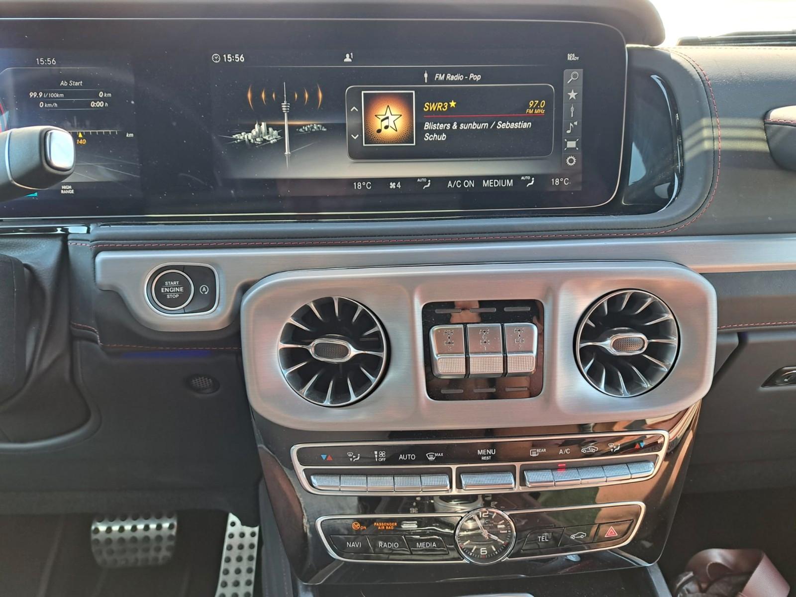 Mercedes-Benz AMG G SUPERIOR/Performance Paket