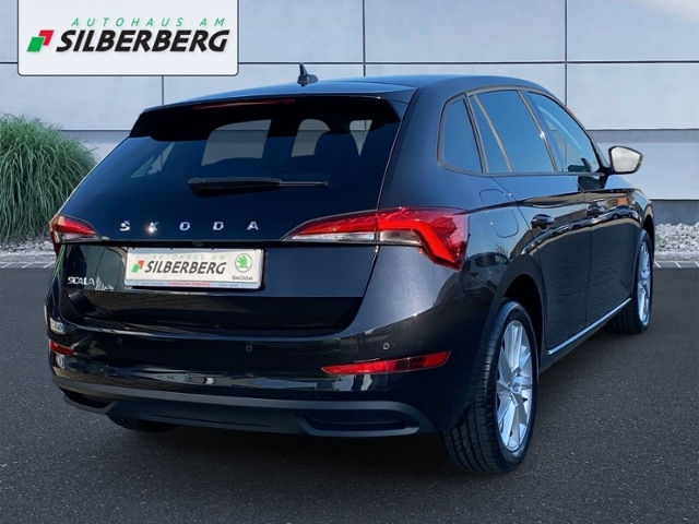 Skoda Scala 1.0 TSI Tour