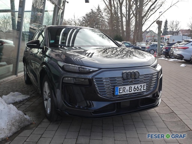 Audi Q6 e-tron Performance