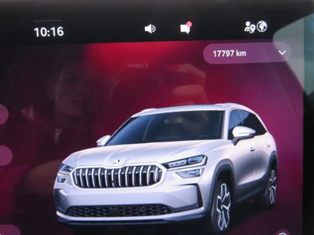 Skoda Kodiaq 2.0 TDI 4x4 Selection