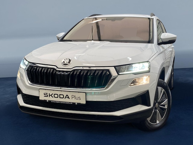 Skoda Karoq 2.0 TDI 4x4 Ambition