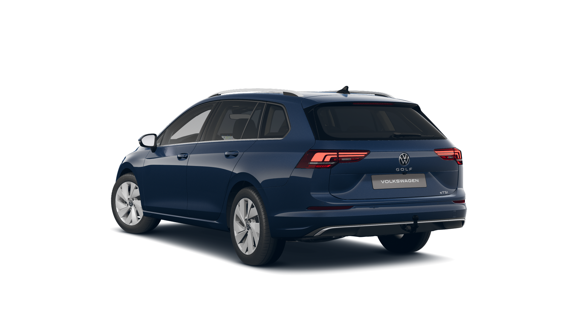 Volkswagen Golf 1.5 eTSI DSG Style Variant