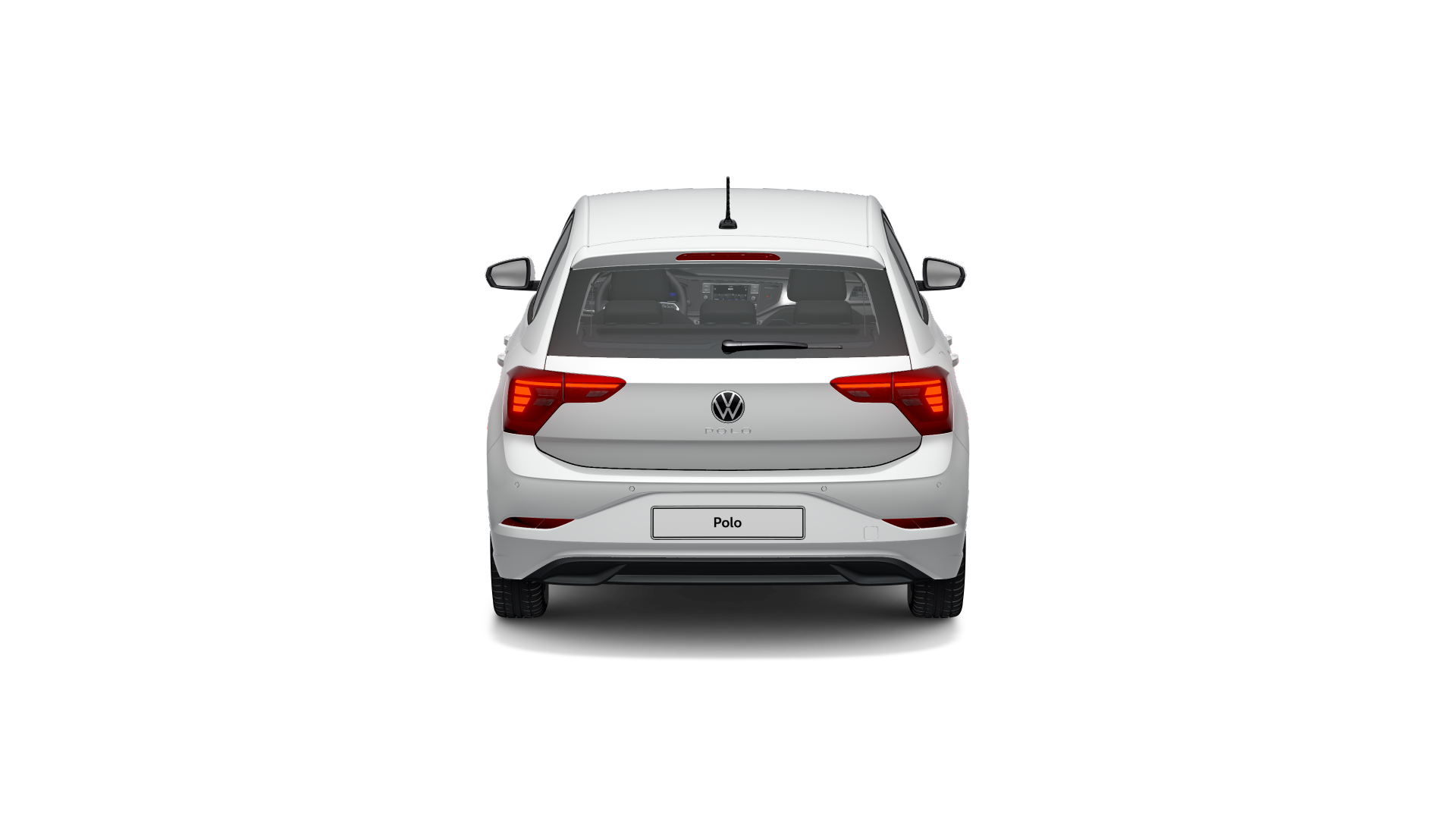 Volkswagen Polo 1.0 MPI Life